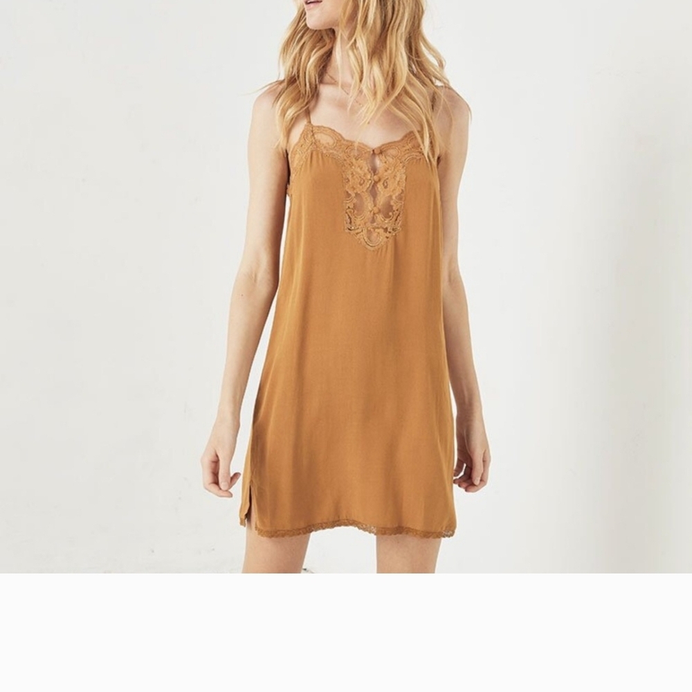 NWT Spell And The Gypsy Love Lace Slip Dress XS